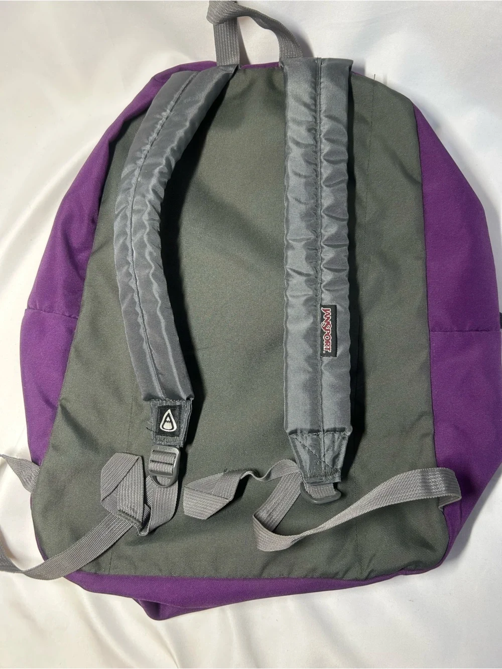 Jansport Purple Everyday Backpack